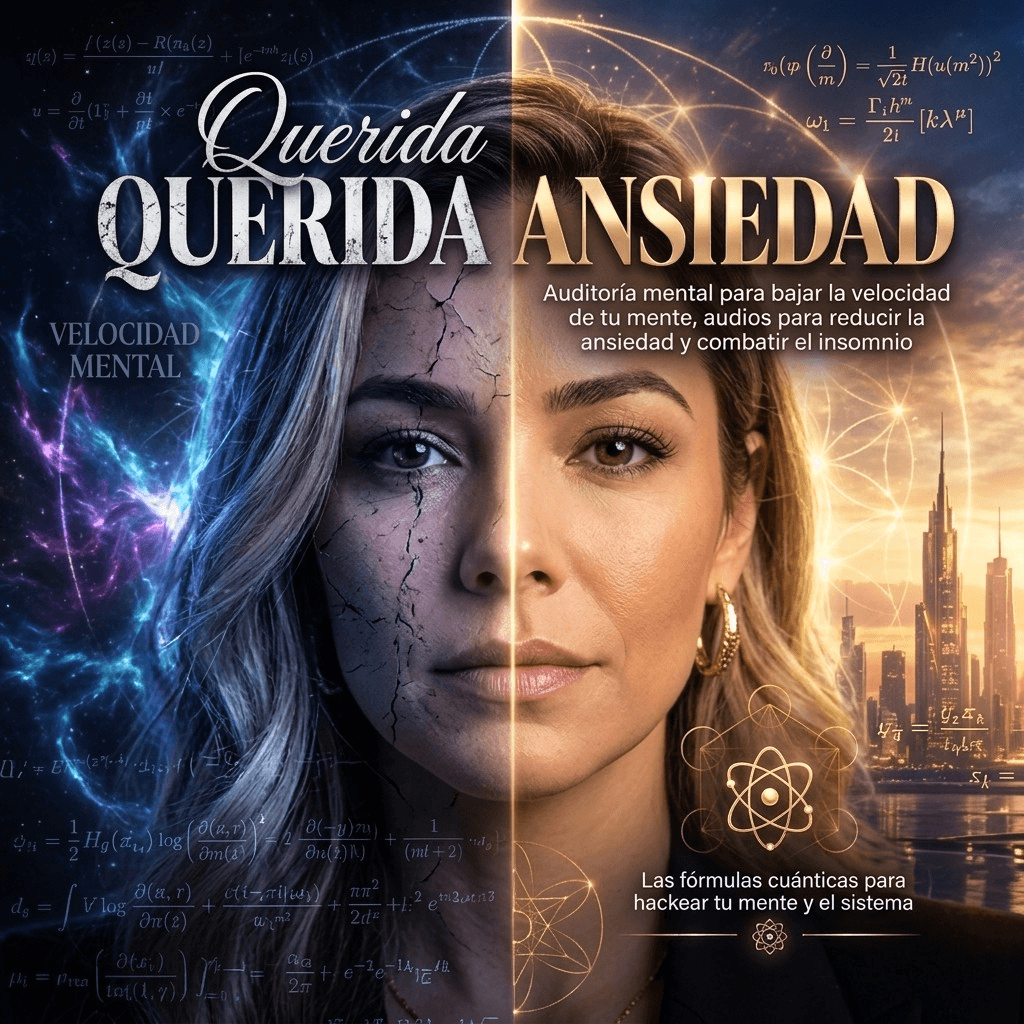 QUERIDA ANSIEDAD