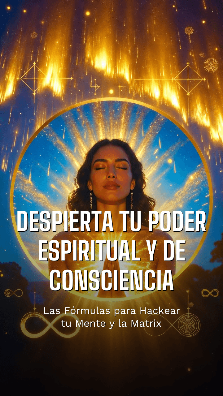 ACTIVA TU DESPERTAR ESPIRITUAL Y DE CONSCIENCIA