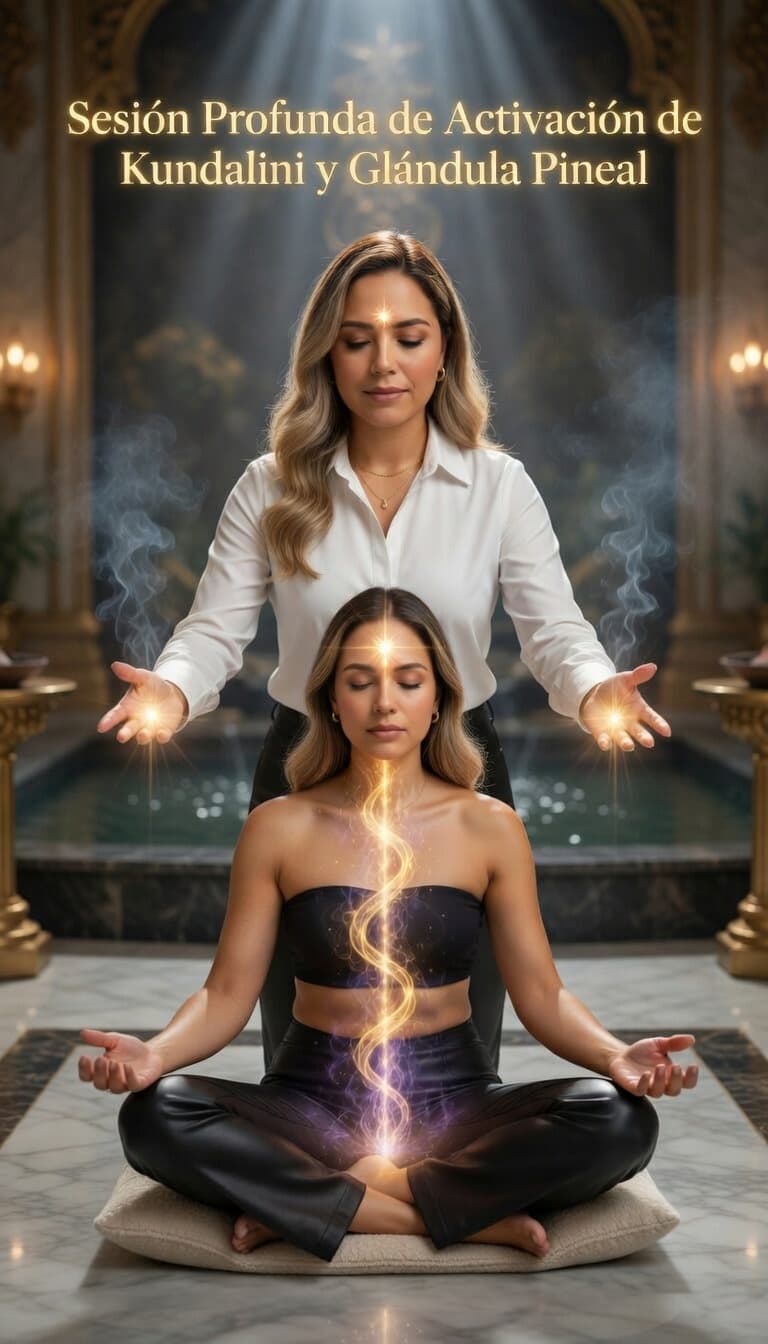 ACTIVA TU GLÁNDULA PINEAL